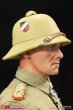 画像12:  3R  Erwin Rommel-Desert Fox General Field Marshal of German Afrika Korps   1/6   アクションフィギュア  GM651 (12)