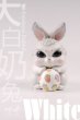 画像6: 予約 jindouyun x xianmaolijiang  十二支  雲兎のサツキ   ピンクウサギ ＆ 青いウサギ  ＆  白ウサギ   フィギュア  Set (6)