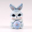 画像3: 予約 jindouyun x xianmaolijiang  十二支  雲兎のサツキ   ピンクウサギ ＆ 青いウサギ  ＆  白ウサギ   フィギュア  Set (3)