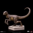 画像2: 予約 Iron Studios   Velociraptor C - Jurassic Park Icons   スタチュー   UNIVJP75422-IC (2)
