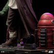 画像11: 予約 Iron Studios  Obi-Wan and Young Leia Deluxe- Obi-Wan Kenobi  1/10 スタチュー LUCSWR79522-10  DELUXE Ver (11)