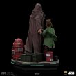画像5: 予約 Iron Studios  Obi-Wan and Young Leia Deluxe- Obi-Wan Kenobi  1/10 スタチュー LUCSWR79522-10  DELUXE Ver (5)