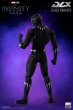 画像4: 予約 Threezero   《Marvel  : The Infinity Saga》DLX  Black Panther  アクションフィギュア  3Z03250C0 (4)