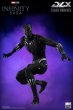 画像5: 予約 Threezero   《Marvel  : The Infinity Saga》DLX  Black Panther  アクションフィギュア  3Z03250C0 (5)