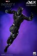 画像7: 予約 Threezero   《Marvel  : The Infinity Saga》DLX  Black Panther  アクションフィギュア  3Z03250C0 (7)