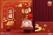 画像1: Soap Studio    Tom and Jerry    ジェリー御守シリーズ  -  幸せ  15cm   フィギュア  CA295 (1)