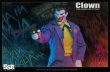 画像4: SSRTOYS    THE ANIMATED STYLES  Clown   1/6  アクションフィギュア  SSC004 (4)