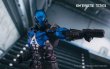 画像3: EXTREME TOYS Cyber Knight blue To whisper / Red Assassination  ＆  Dark shadows  1/12 アクションフィギュア     EX001 ＆  EX002  Set (3)