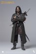 画像4: 予約 INART x Queen Studios   《 ロード·オブ·ザ·リング 》   Aragorn II  1/6  アクションフィギュア  Ag-A005S1   通常版 (4)