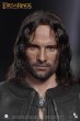 画像7: 予約 INART x Queen Studios   《 ロード·オブ·ザ·リング 》   Aragorn II  1/6  アクションフィギュア  Ag-A005P1   植毛版 (7)