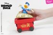 画像12: 予約 Soap Studio   Disney Donald Duck Series  ディズニー  ドナルドダック    黄金の探検家   15cm   フィギュア  DY090 (12)