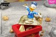 画像6: 予約 Soap Studio   Disney Donald Duck Series  ディズニー  ドナルドダック    黄金の探検家   15cm   フィギュア  DY090 (6)