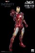 画像3: 予約  Threezero     《 The Infinity Saga  》  Iron Man   アイアンマン   Mark 7   17.5 cm  アクションフィギュア  3Z02550C0 (3)