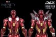 画像14: 予約  Threezero     《 The Infinity Saga  》  Iron Man   アイアンマン   Mark 7   17.5 cm  アクションフィギュア  3Z02550C0 (14)