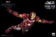 画像6: 予約  Threezero     《 The Infinity Saga  》  Iron Man   アイアンマン   Mark 7   17.5 cm  アクションフィギュア  3Z02550C0 (6)