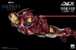 画像13: 予約  Threezero     《 The Infinity Saga  》  Iron Man   アイアンマン   Mark 7   17.5 cm  アクションフィギュア  3Z02550C0 (13)