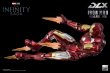 画像10: 予約  Threezero     《 The Infinity Saga  》  Iron Man   アイアンマン   Mark 7   17.5 cm  アクションフィギュア  3Z02550C0 (10)