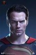 画像5: 予約 Queen Studios    Marvel    Superman   スーパーマン   1/1  スタチュー   レッドブルー (5)