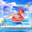 画像1: AOWOBOX  Aqua Float Girls  映画 五等分の花嫁　中野五月 専用 展示ケース (1)