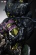 画像12: 予約 XM Studios  Marvel   Venomised Hulk   1/4  スタチュー   Ver A  (12)