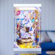 画像1: AOWOBOX  デザートの星   水星の魔女    専用 展示ケース (1)
