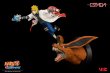 画像4: 予約 Espada Art   NARUTO -ナルト- 疾風伝 波風ミナト VS 九尾の妖狐   1/8  スタチュー (4)