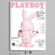 画像1: ZCWO x Playboy #4 BunnyS PINK  45cm フィギュア  ZC461 (1)