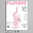 画像3: ZCWO x Playboy #4 BunnyS PINK  45cm フィギュア  ZC461 (3)