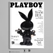 画像3: ZCWO x Playboy #4 BunnyS BLACK  45cm フィギュア  ZC462 (3)
