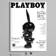 画像2: ZCWO x Playboy #4 BunnyS BLACK  45cm フィギュア  ZC462 (2)