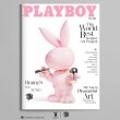 画像2: ZCWO x Playboy #4 BunnyS PINK  45cm フィギュア  ZC461 (2)
