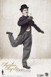 画像2: ZCWO   Charlie Chaplin   チャップリン  1/6  アクションフィギュア  ZC130 (2)
