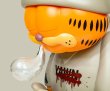 画像4: ZCWO  Garfield - YAWN  50cm  フィギュア   ZC464 (4)