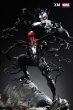 画像5: 予約 XM STUDIO Spider-Man  Venom  スパイダーマン   ヴェノム  1/4 スタチュー   (5)