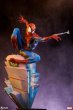 画像10: 予約 Sideshow    Marvel    SPIDER-MAN   スパイダーマン  55.2 cm    スタチュー  300821 (10)