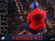 画像4:   ToyzTruboStudio      WRESTLER SUIT  Spider-Man   スパイダーマン   1/6   アクションフィギュア  tts-004 (4)