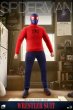 画像5:   ToyzTruboStudio      WRESTLER SUIT  Spider-Man   スパイダーマン   1/6   アクションフィギュア  tts-004 (5)