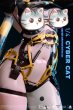 画像8: 予約 wing   Cyber Cat   1/4   スタチュー     (8)