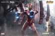 画像10: 予約  御模道   アベンジャーズ  Iron Man / アイアンマン  MK50    1/9    アクションフィギュア  豪華未組立版 (10)