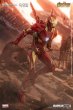 画像9: 予約  御模道   アベンジャーズ  Iron Man / アイアンマン  MK50    1/9    アクションフィギュア  豪華未組立版 (9)