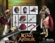 画像1: 予約  COOMODEL    Myth and Legend   King Arthur - Paladin   1/12  アクションフィギュア  ML001 (1)