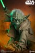 画像3: 予約  Sideshow    Star Wars   スターウォーズ   Jedi Master   Master Yoda    スタチュー    200612 (3)