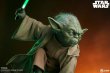 画像6: 予約  Sideshow    Star Wars   スターウォーズ   Jedi Master   Master Yoda    スタチュー    200612 (6)