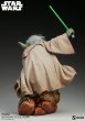 画像9: 予約  Sideshow    Star Wars   スターウォーズ   Jedi Master   Master Yoda    スタチュー    200612 (9)