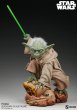 画像10: 予約  Sideshow    Star Wars   スターウォーズ   Jedi Master   Master Yoda    スタチュー    200612 (10)