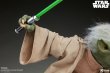 画像13: 予約  Sideshow    Star Wars   スターウォーズ   Jedi Master   Master Yoda    スタチュー    200612 (13)