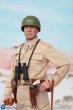 画像4:   DID    WWII General Of The United States Army George Smith Patton Jr.   1/6  アクションフィギュア   A80164 (4)