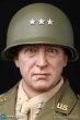 画像5:   DID    WWII General Of The United States Army George Smith Patton Jr.   1/6  アクションフィギュア   A80164 (5)