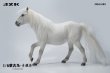 画像1: 予約  JXK    Mongolian Horse   モンゴル馬    1/6    フィギュア   JXK165B3 (1)