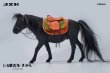 画像3: 予約  JXK    Mongolian Horse   モンゴル馬    1/6    フィギュア   JXK165A2 (3)